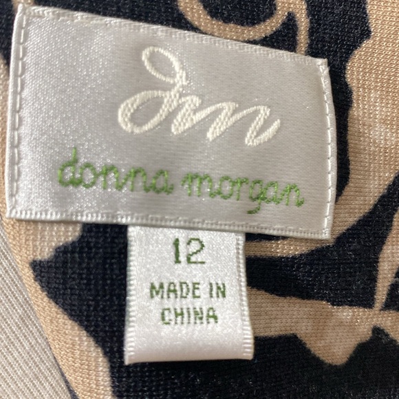 Donna Morgan Dress - NWT - Size 12 - Picture 8 of 8